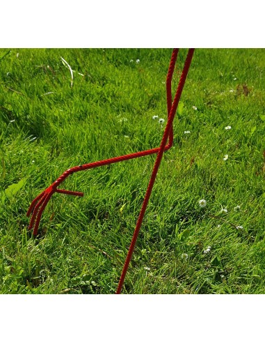 Großer Storch Figur H: 88cm Gartenfigur Statue Skulptur